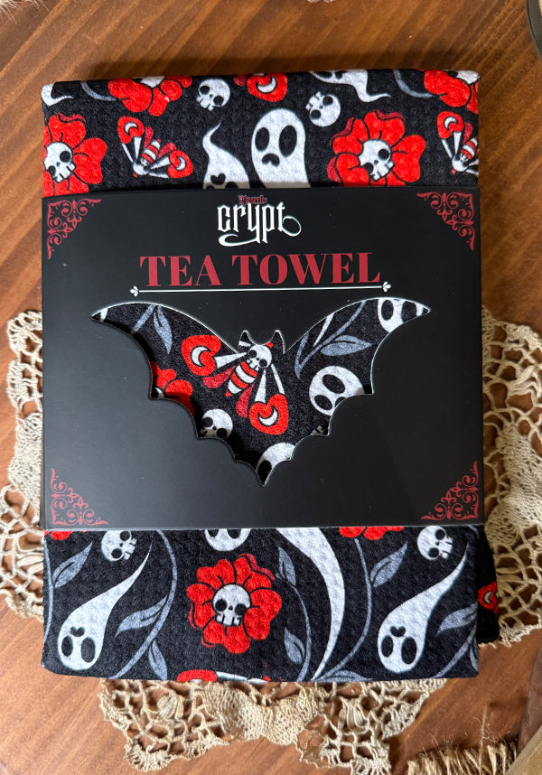 Haunted Garden | TEA TOWEL