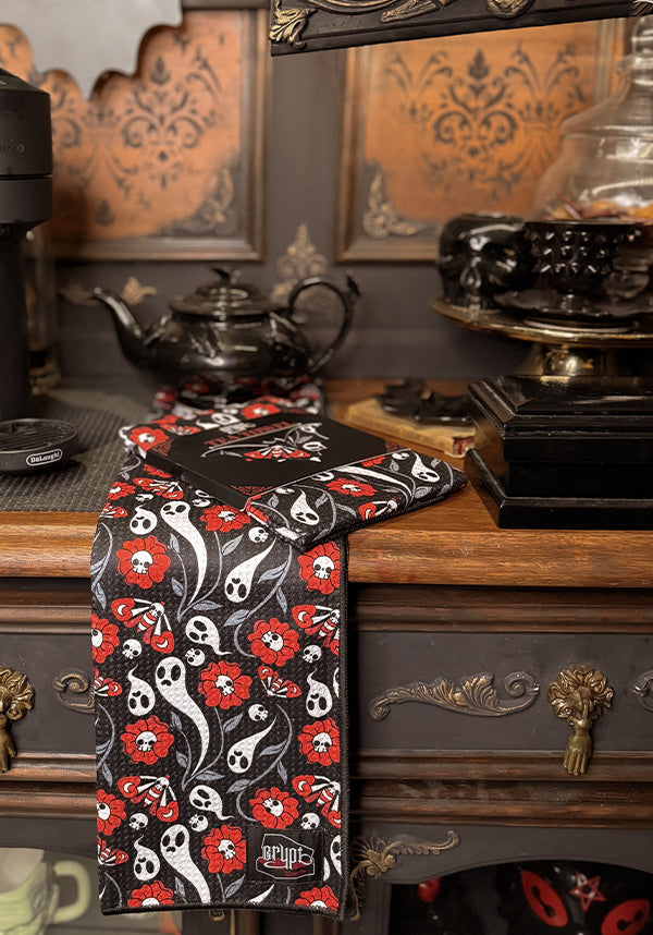 Haunted Garden | TEA TOWEL