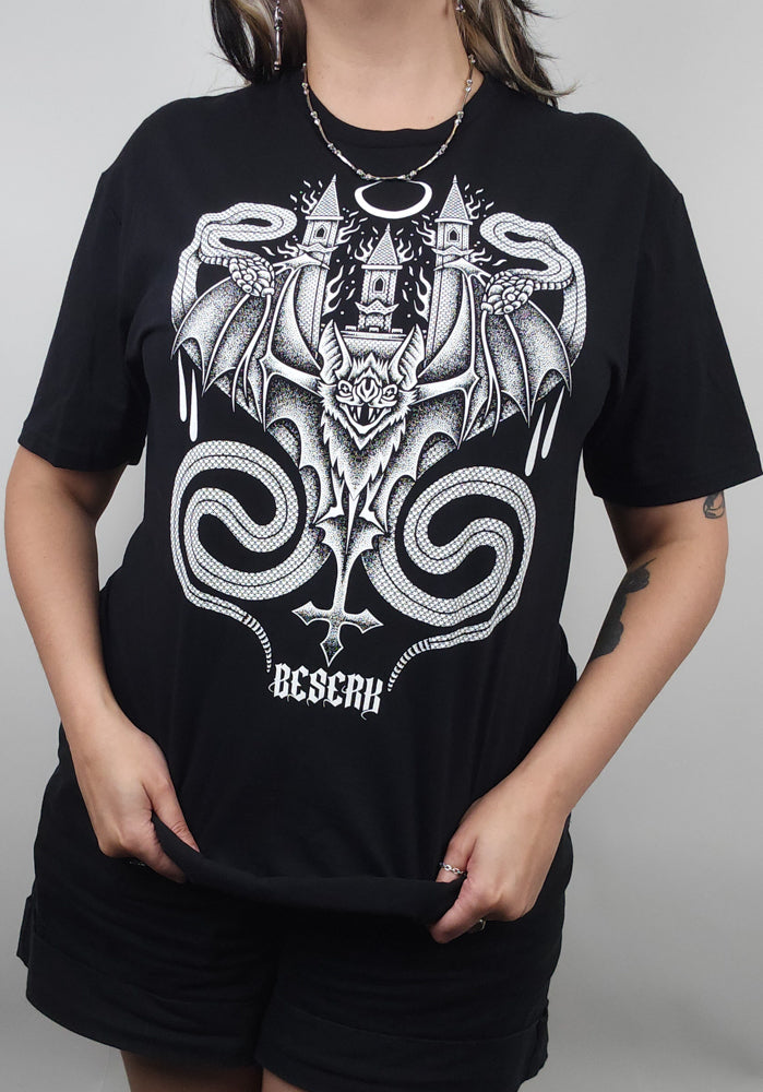 Hell Hath No Fury | T-SHIRT*