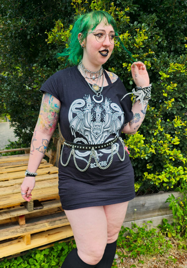 Hell Hath No Fury | T-SHIRT*