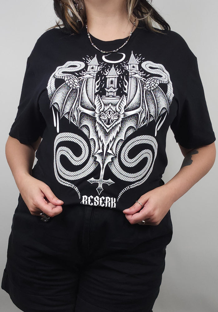 Hell Hath No Fury | T-SHIRT*