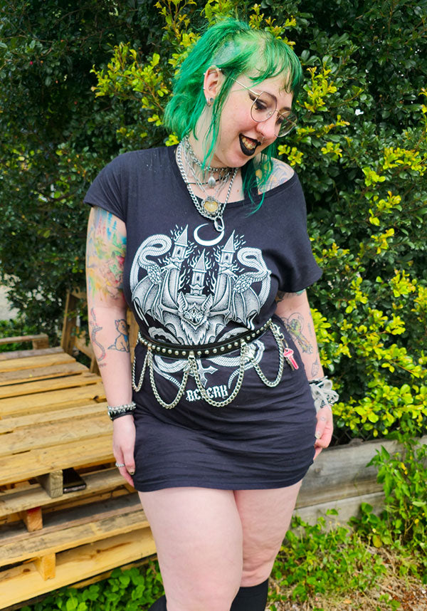 Hell Hath No Fury | T-SHIRT*