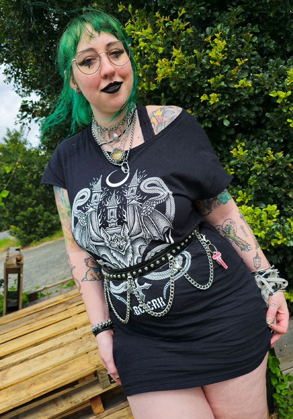 Hell Hath No Fury | T-SHIRT*