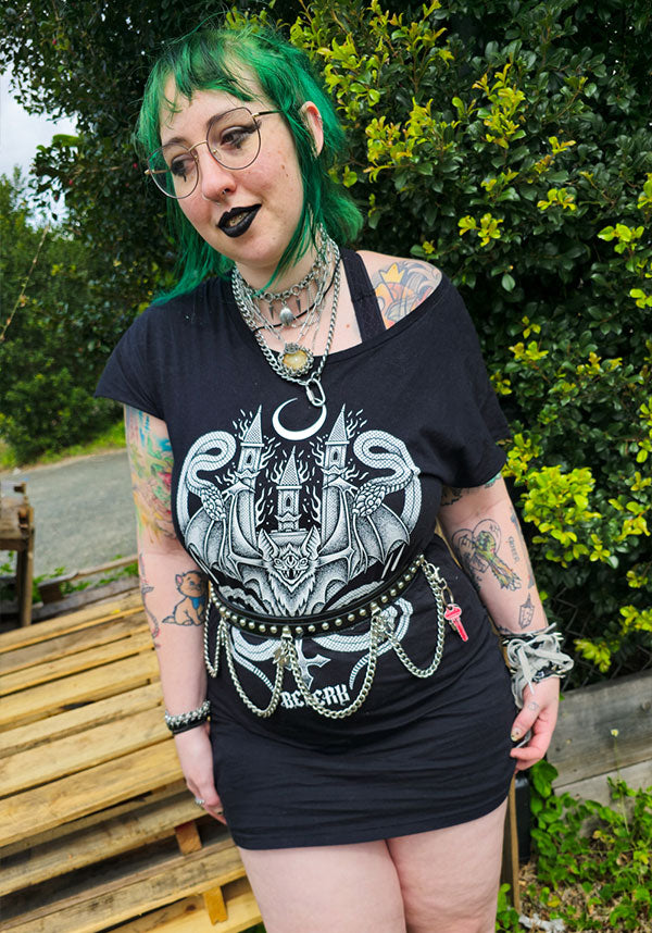 Hell Hath No Fury | T-SHIRT*