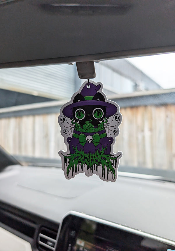 Hocus Purr-cus Metal | AIR FRESHENER