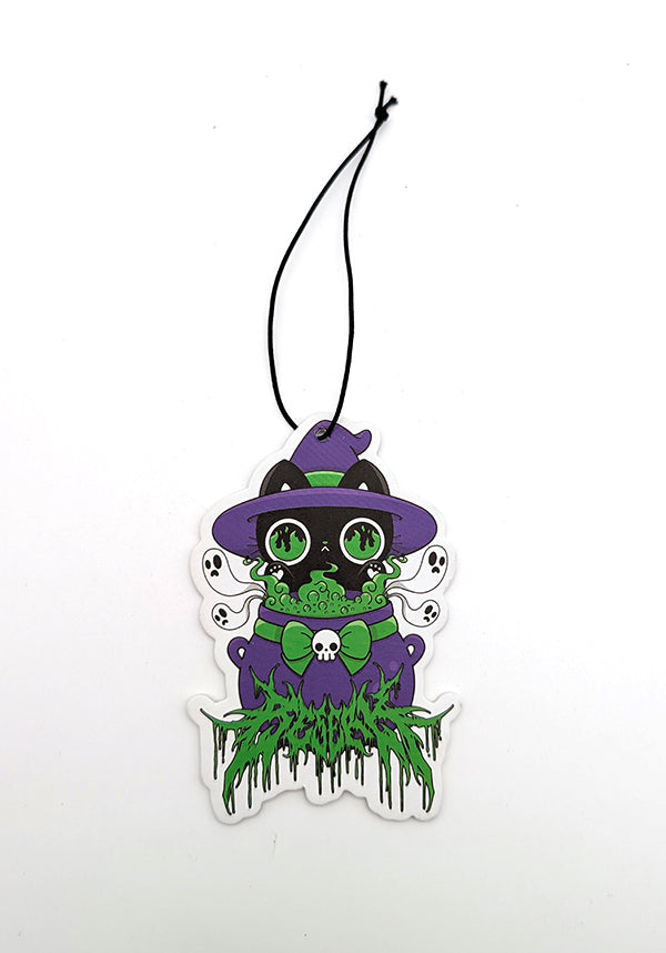 Hocus Purr-cus Metal | AIR FRESHENER