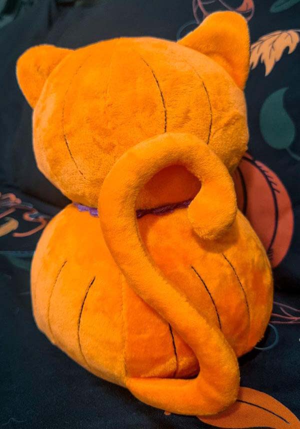 Jack-O-Kitty | PUMPKIN PLUSH*