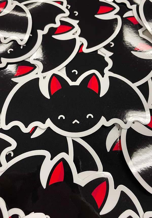 Koumori-Chan | VINYL STICKER*