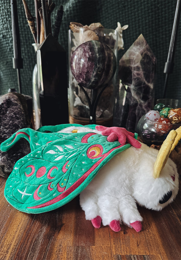 Beserk Clothing Luna Moth - View 28