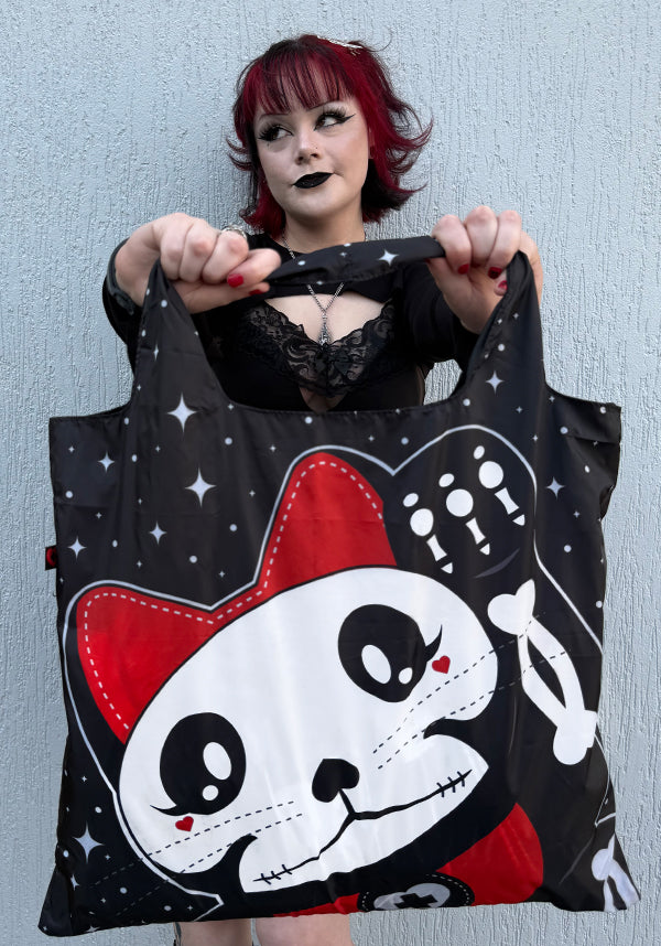 Maneki | REUSABLE TOTE BAG