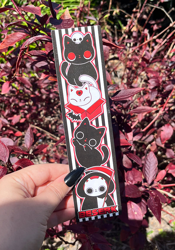 Meow Madness | BOOKMARK
