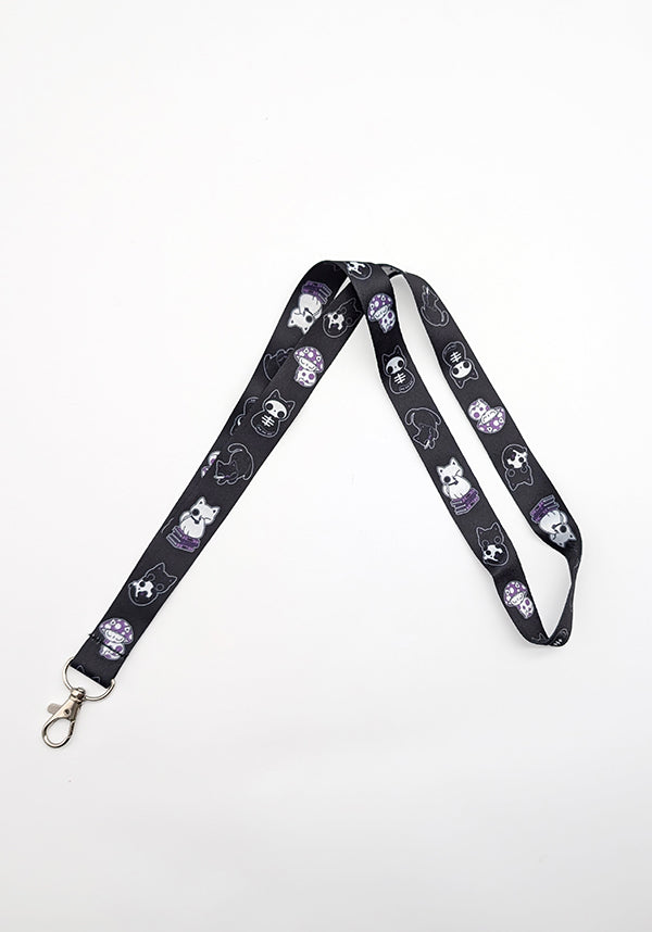 Meow Madness Returns | LANYARD