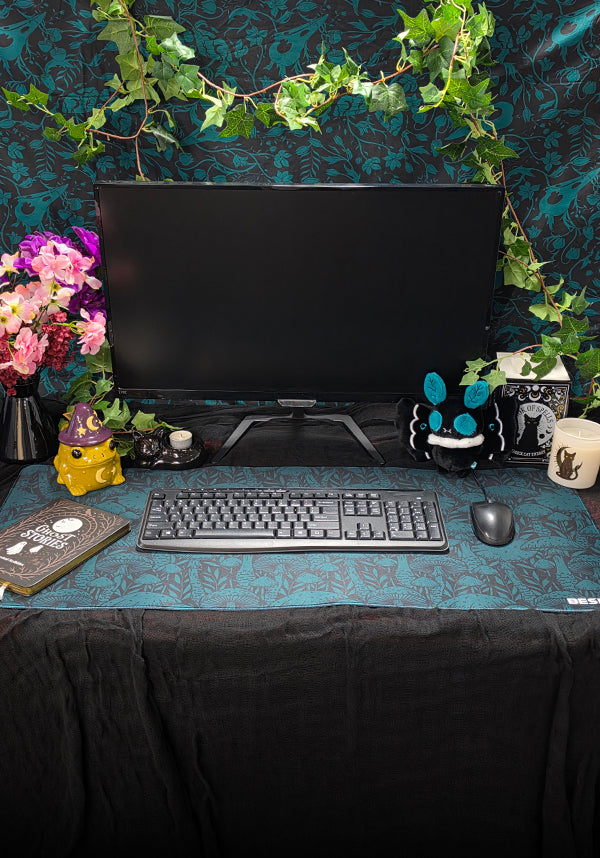 Mushroom Forest | GAMING MAT