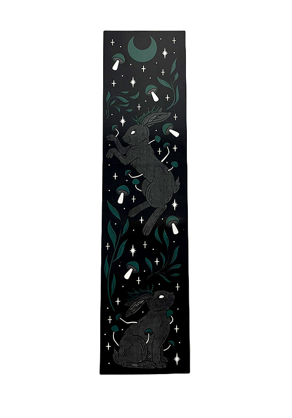 Mushroom Jackalope | BOOKMARK