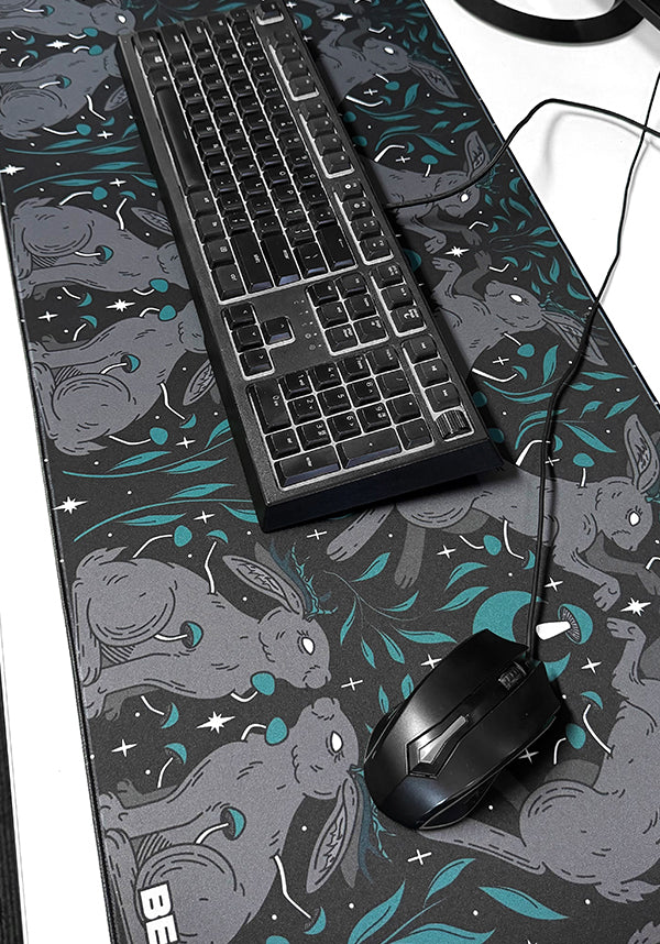 Mushroom Jackalope | GAMING MAT
