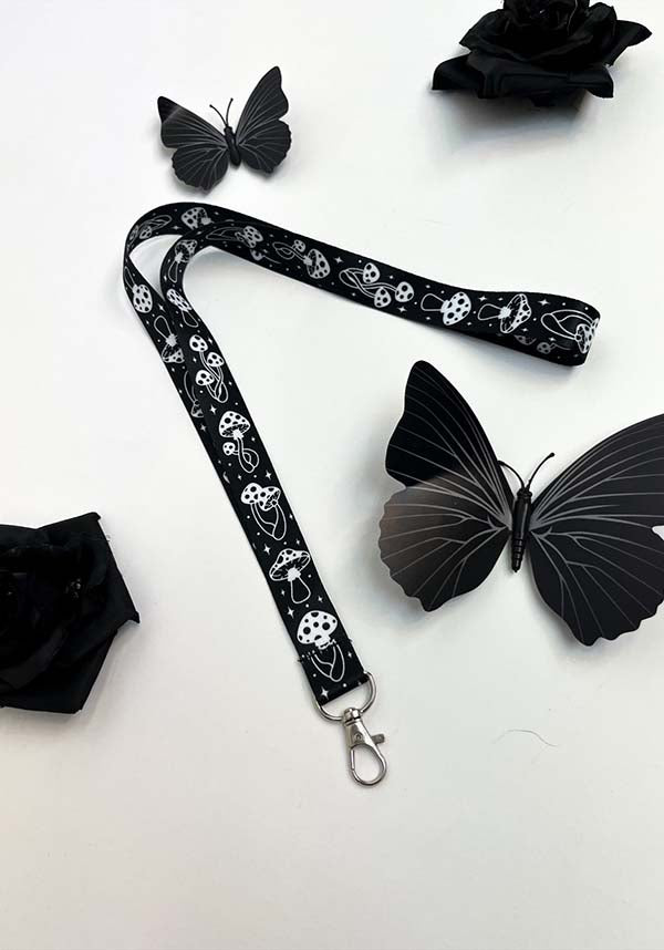Mushrooms | LANYARD
