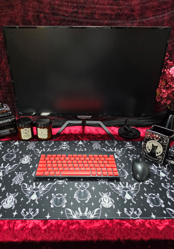 Mystic Beetles | GAMING MAT