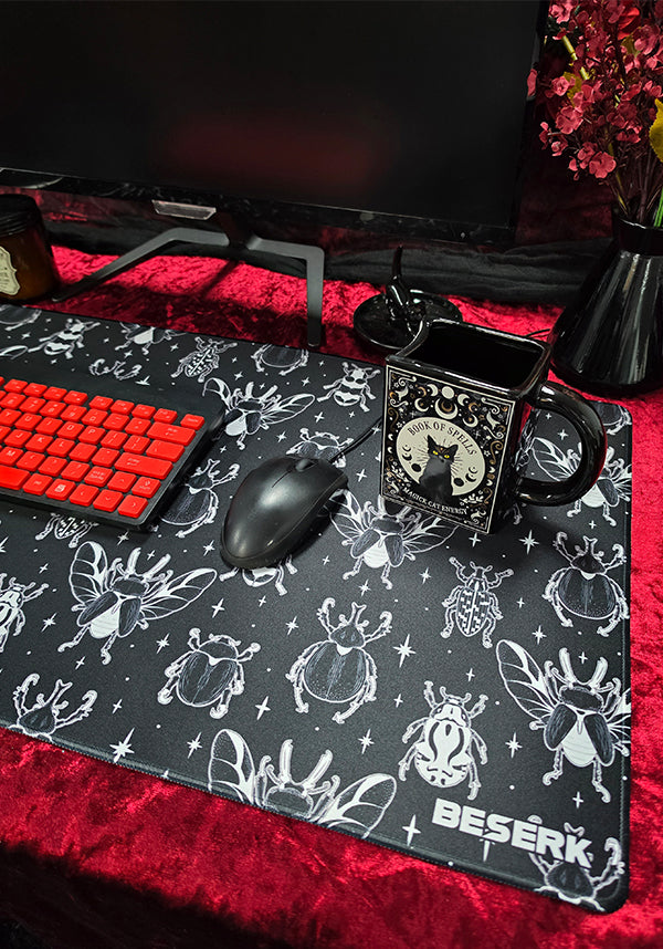 Mystic Beetles | GAMING MAT