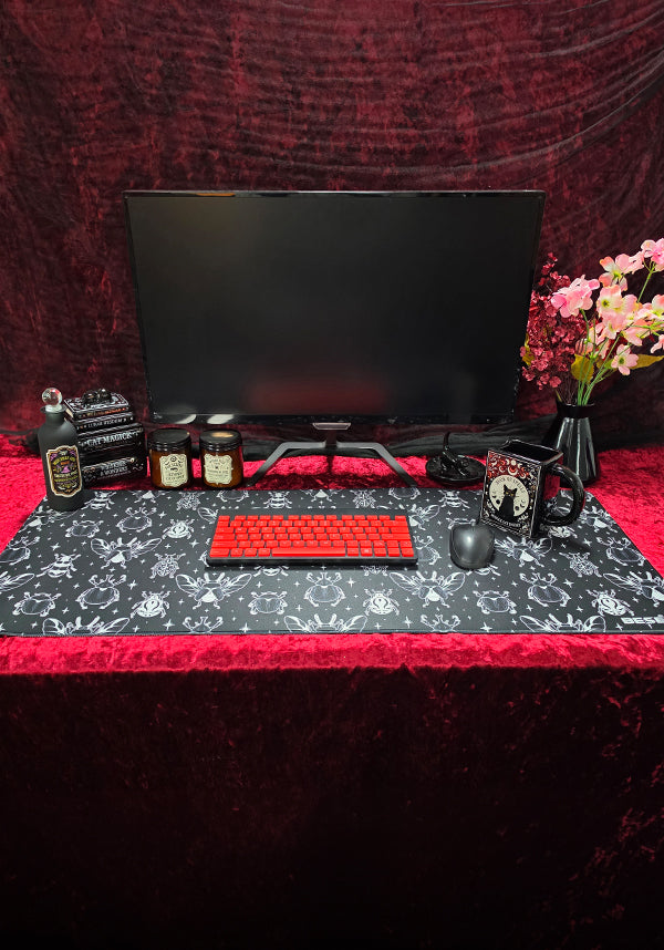 Mystic Beetles | GAMING MAT