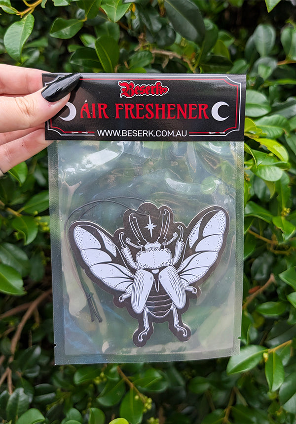 Mystic Stag Beetle | AIR FRESHENER