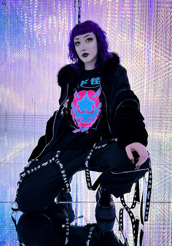 Neon Yokai | T-SHIRT