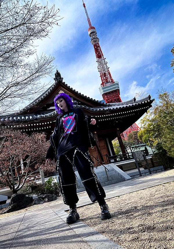 Neon Yokai | TEE