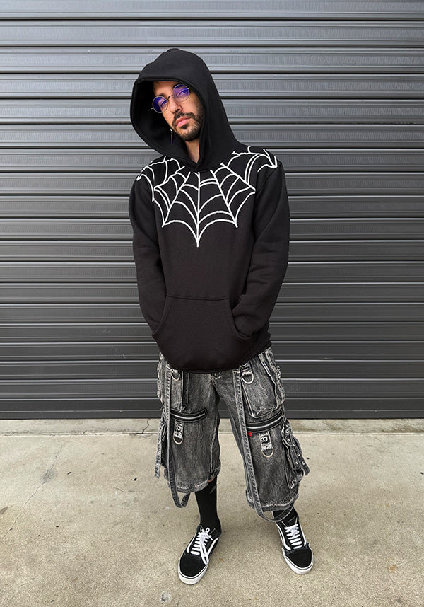 Night Weaver | HOODIE*
