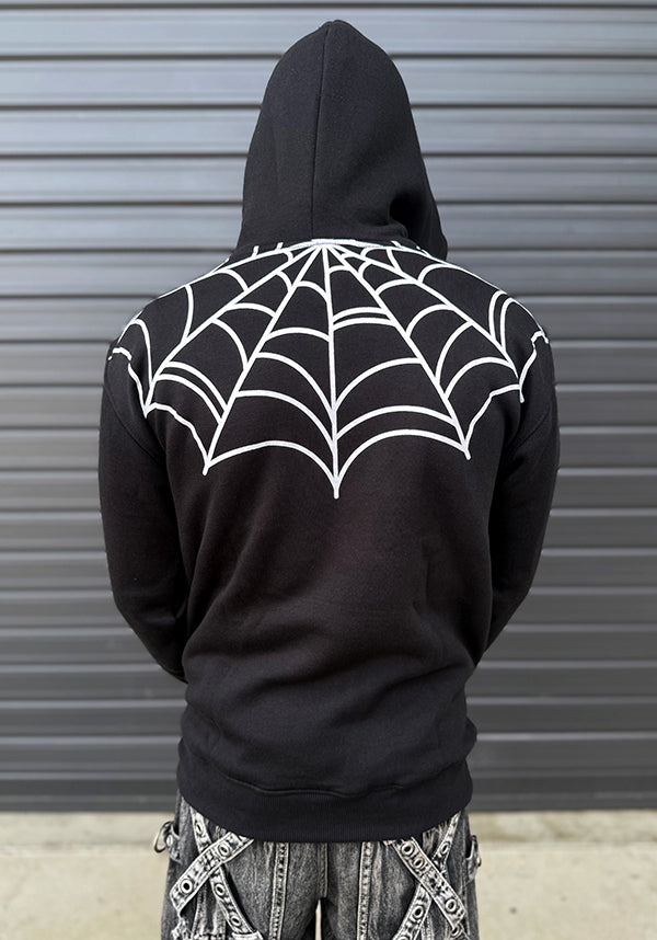 Night Weaver | HOODIE*