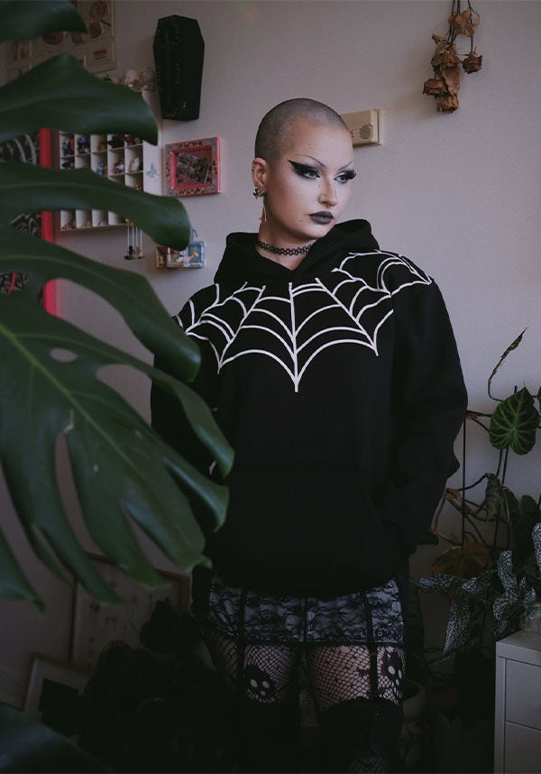 Night Weaver | HOODIE*