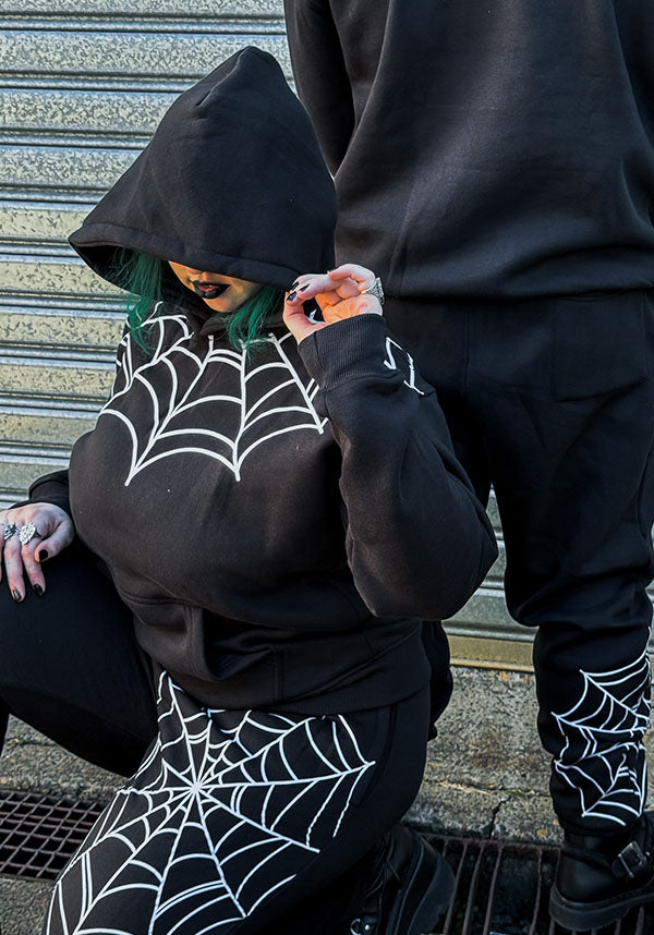 Night Weaver | HOODIE*