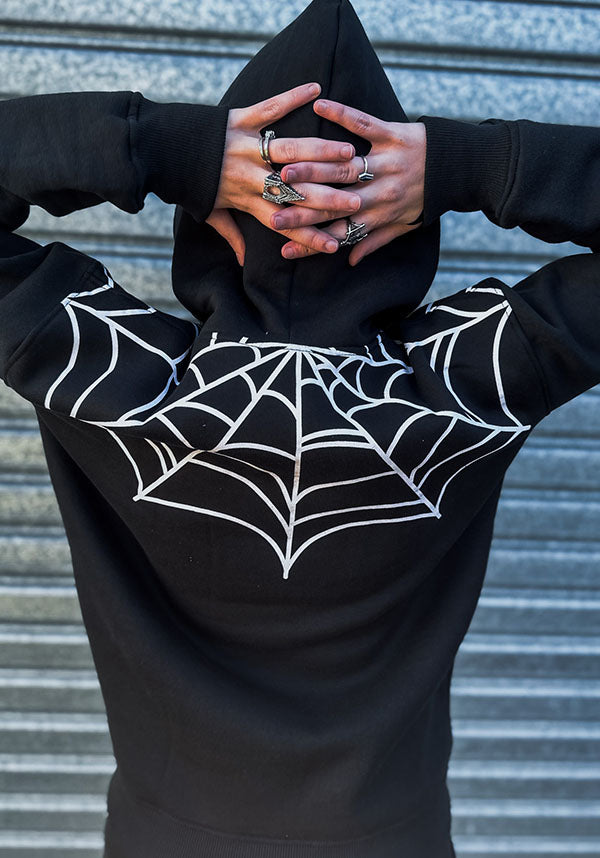 Night Weaver | HOODIE*