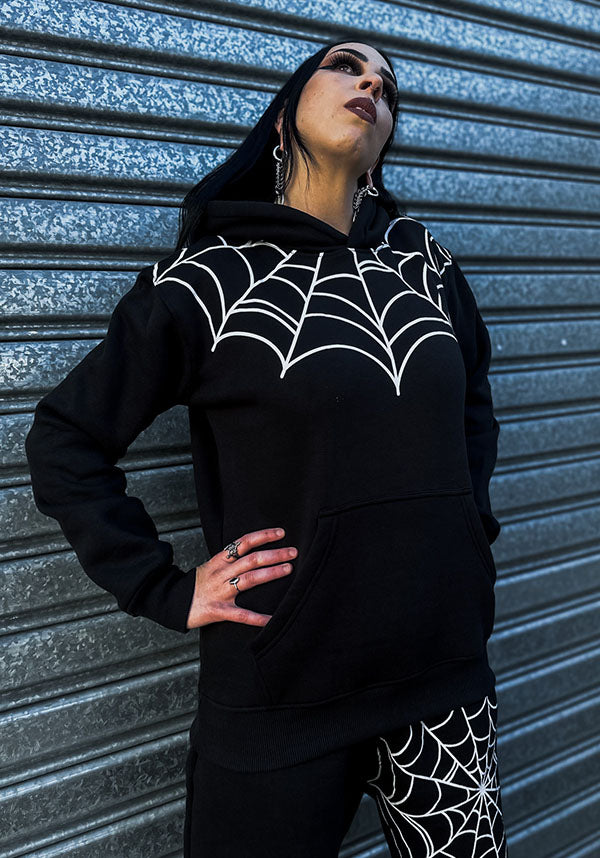 Night Weaver | HOODIE*