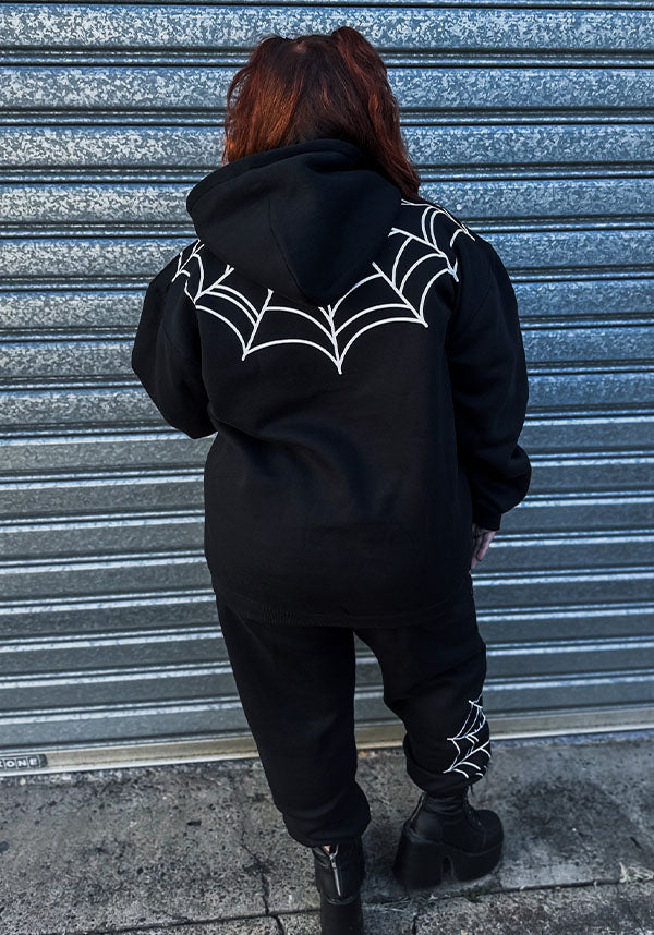 Night Weaver | HOODIE*