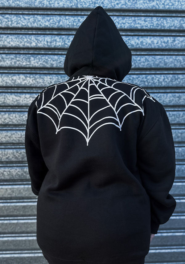 Night Weaver | HOODIE*