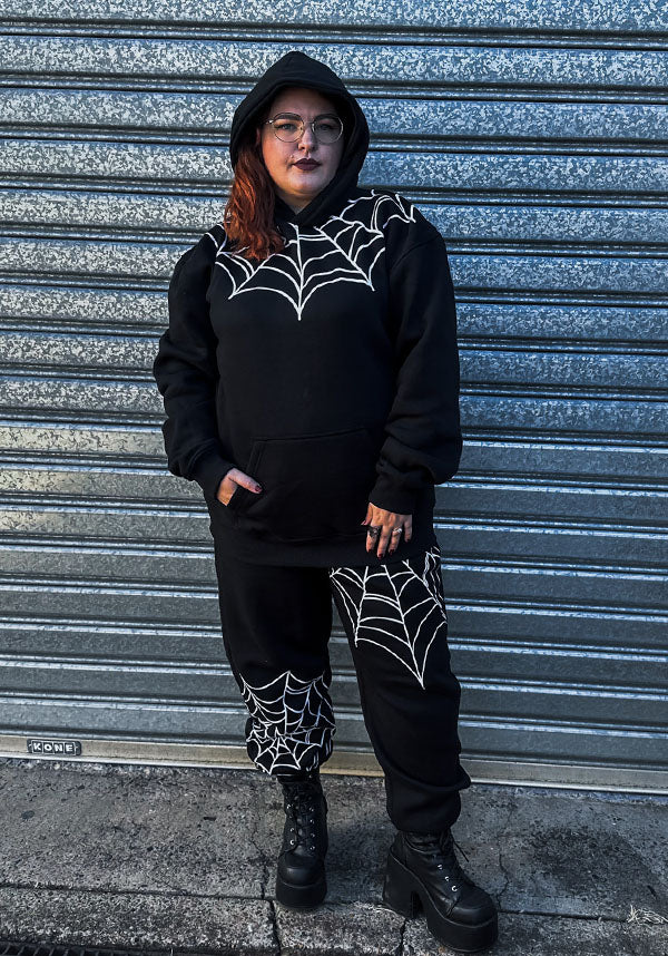 Night Weaver | HOODIE*