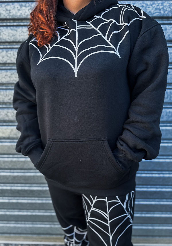 Night Weaver | HOODIE*