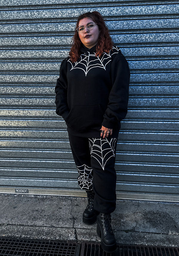 Night Weaver | HOODIE*