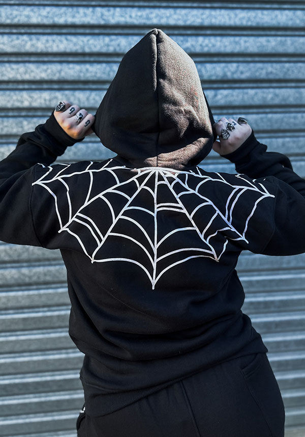 Night Weaver | HOODIE*