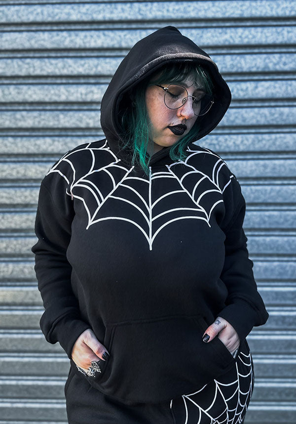 Night Weaver | HOODIE*