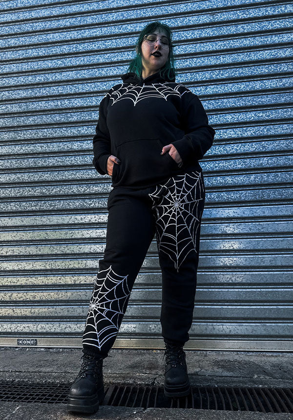 Night Weaver | HOODIE*