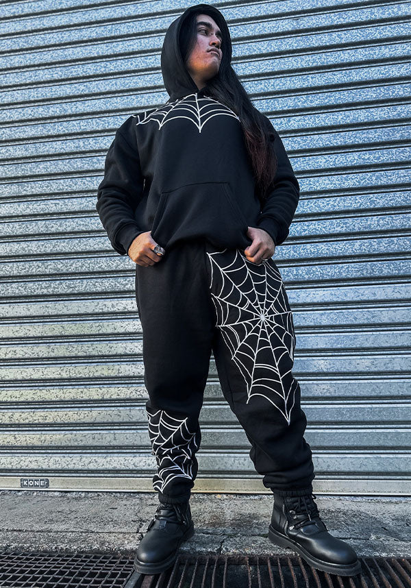 Night Weaver | HOODIE*