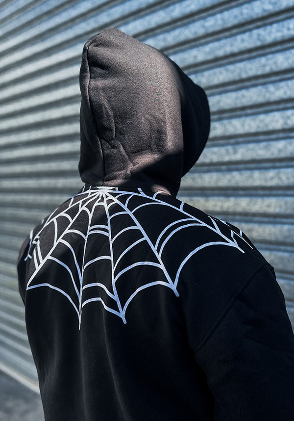 Night Weaver | HOODIE*