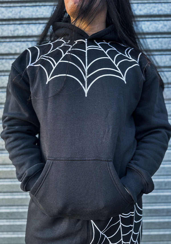 Night Weaver | HOODIE*