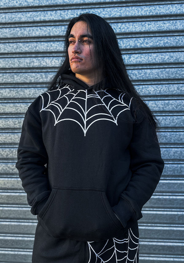 Night Weaver | HOODIE*