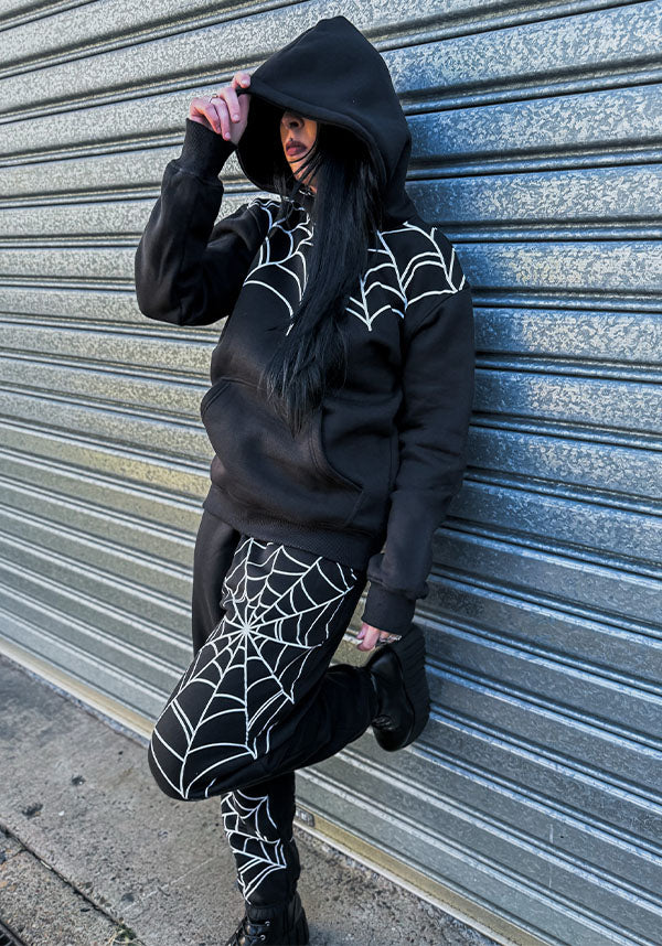 Night Weaver | HOODIE*