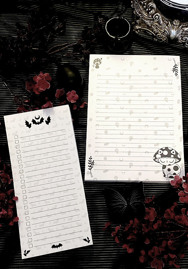 Creature Of The Night | NOTEPAD