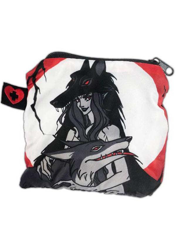 Queen of Wolves | REUSABLE TOTE BAG