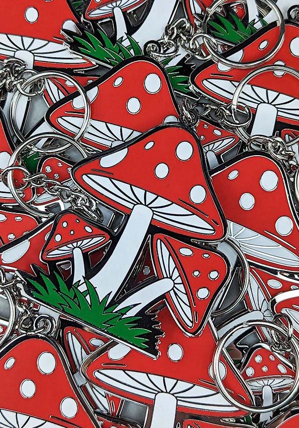 Shroom | KEYCHAIN*