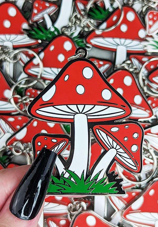 Shroom | KEYCHAIN*
