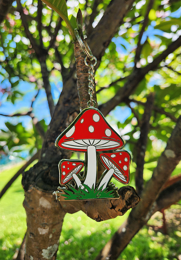 Shroom | KEYCHAIN*
